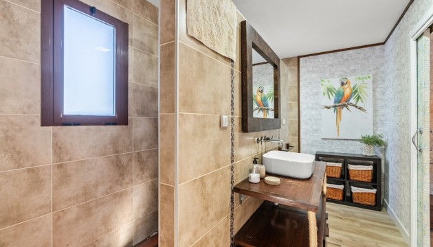 Resale - Detached Villa - Santa Pola - El Poble Llevanti