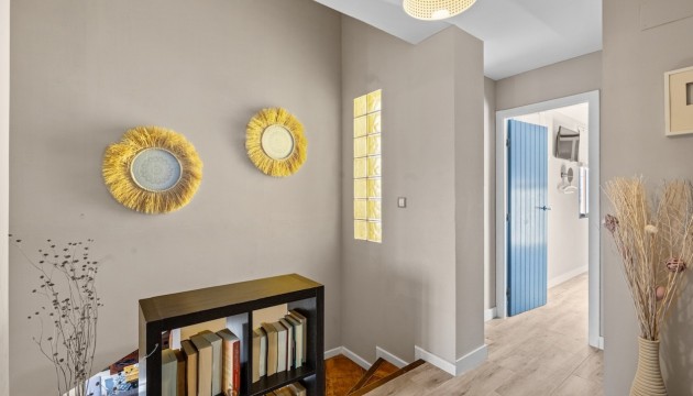 Resale - Detached Villa - Santa Pola - El Poble Llevanti