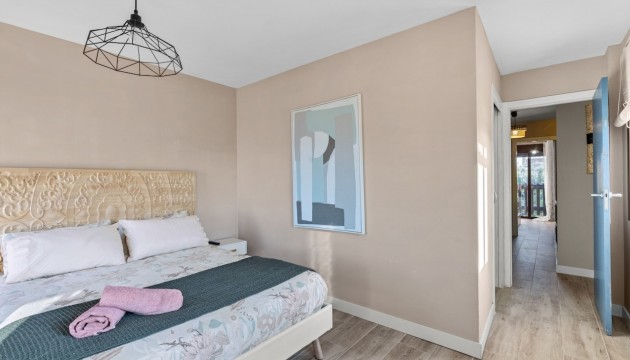 Resale - Detached Villa - Santa Pola - El Poble Llevanti