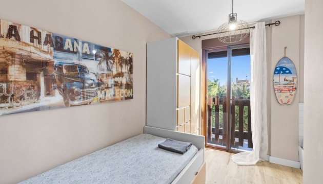 Resale - Detached Villa - Santa Pola - El Poble Llevanti