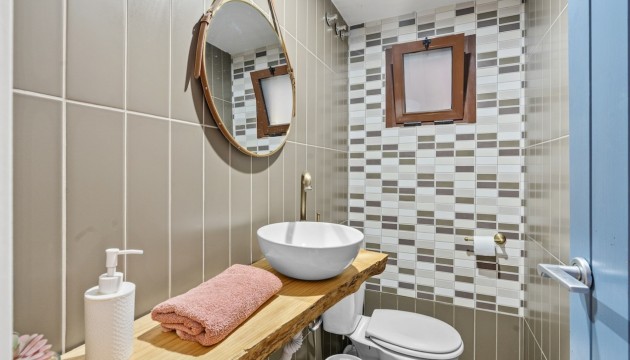 Resale - Detached Villa - Santa Pola - El Poble Llevanti