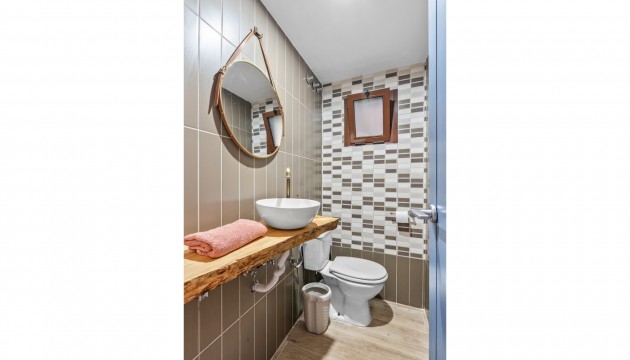 Resale - Detached Villa - Santa Pola - El Poble Llevanti