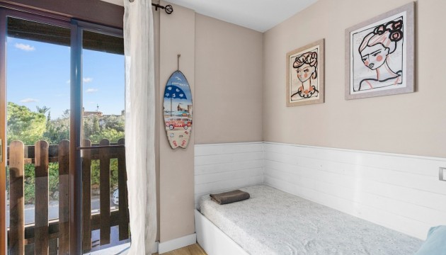 Resale - Detached Villa - Santa Pola - El Poble Llevanti