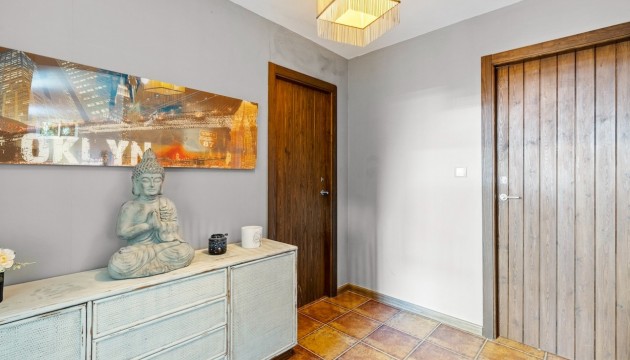 Resale - Detached Villa - Santa Pola - El Poble Llevanti