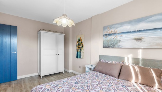 Resale - Detached Villa - Santa Pola - El Poble Llevanti