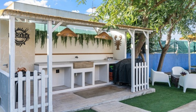 Resale - Detached Villa - Santa Pola - El Poble Llevanti