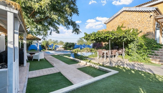 Resale - Detached Villa - Santa Pola - El Poble Llevanti