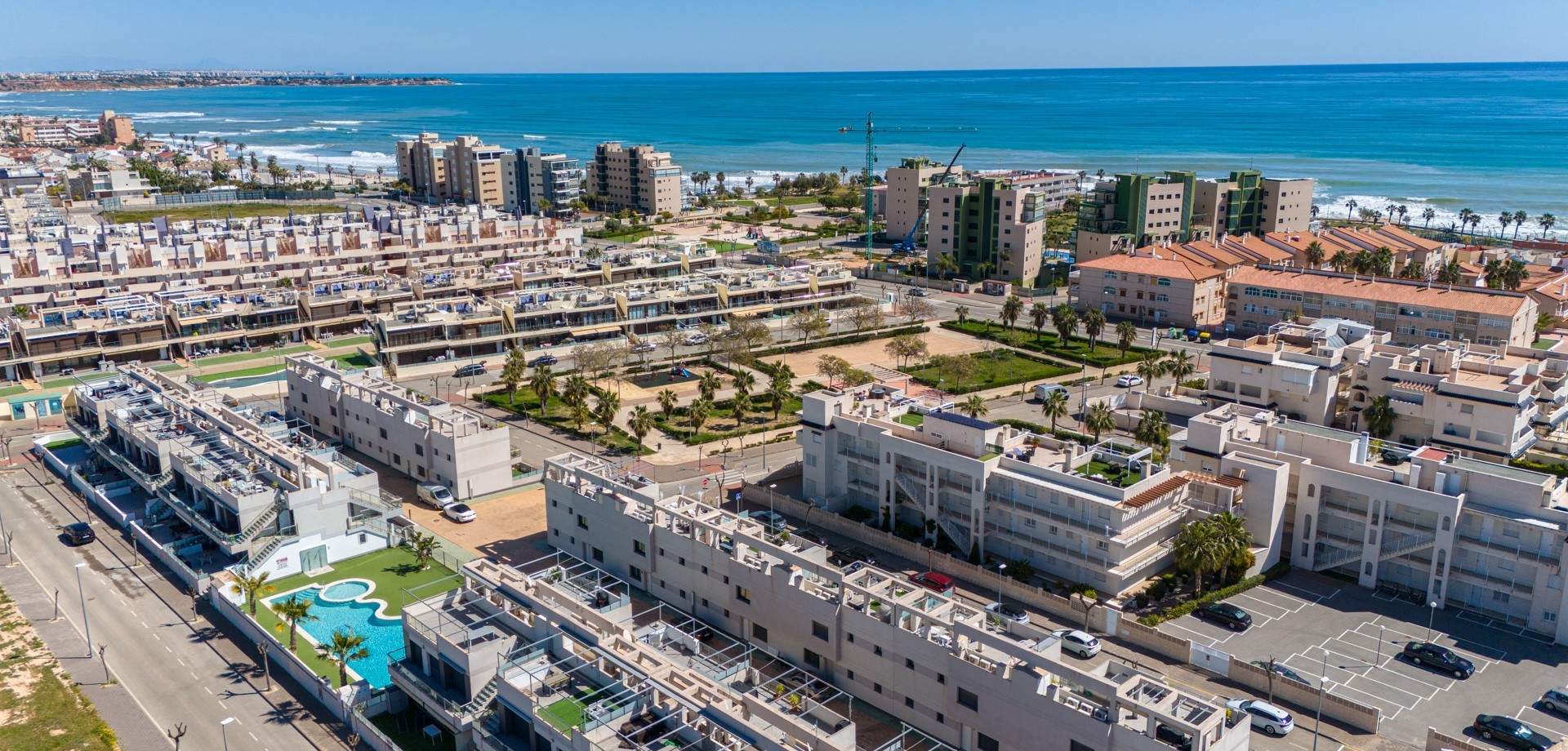 House in Torre de la Horadada - view 1