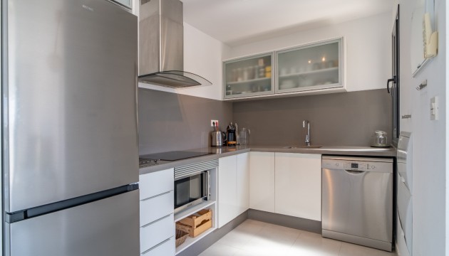 Resale - Bungalow - Pilar de la Horadada - Mil Palmeras