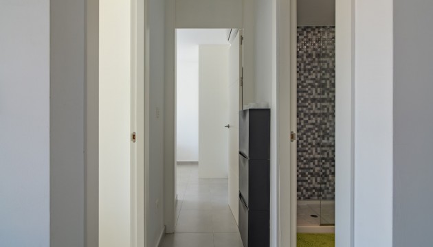 Resale - Bungalow - Pilar de la Horadada - Mil Palmeras