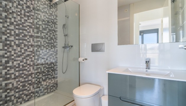 Resale - Bungalow - Pilar de la Horadada - Mil Palmeras