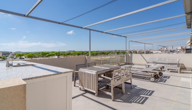 Resale - Bungalow - Pilar de la Horadada - Mil Palmeras