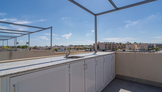 Resale - Bungalow - Pilar de la Horadada - Mil Palmeras