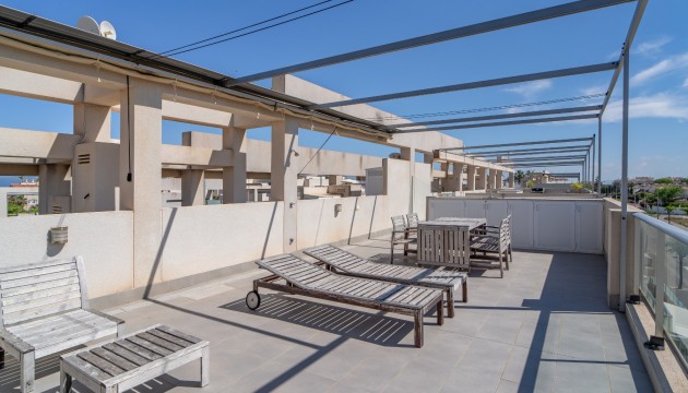 Resale - Bungalow - Pilar de la Horadada - Mil Palmeras