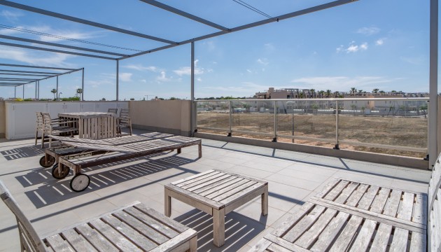Resale - Bungalow - Pilar de la Horadada - Mil Palmeras