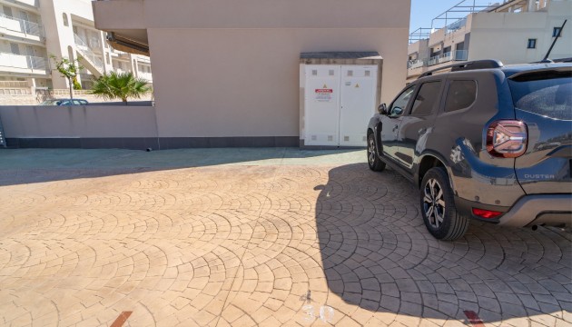 Resale - Bungalow - Pilar de la Horadada - Mil Palmeras