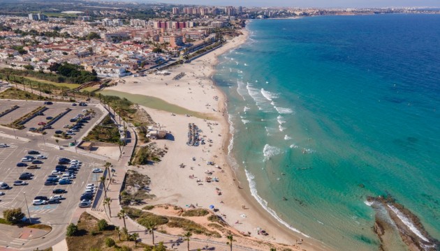 Resale - Bungalow - Pilar de la Horadada - Mil Palmeras