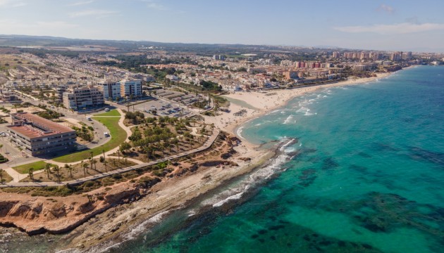 Resale - Bungalow - Pilar de la Horadada - Mil Palmeras