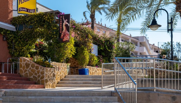 Resale - Bungalow - Pilar de la Horadada - Mil Palmeras