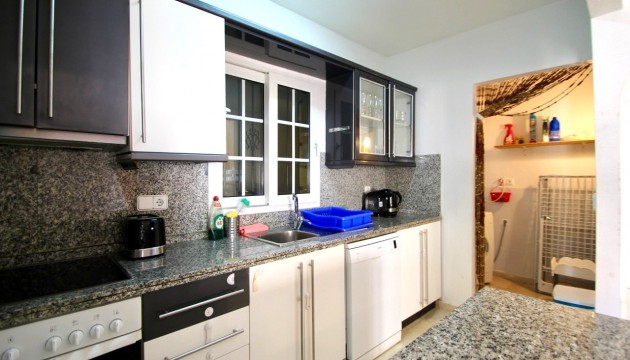 Resale - Detached Villa - Orihuela Costa - Las Ramblas