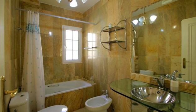 Resale - Detached Villa - Orihuela Costa - Las Ramblas