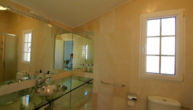 Resale - Detached Villa - Orihuela Costa - Las Ramblas