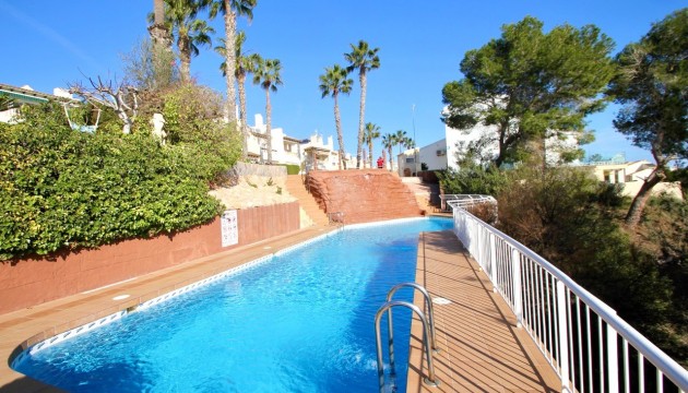 Resale - Detached Villa - Orihuela Costa - Las Ramblas