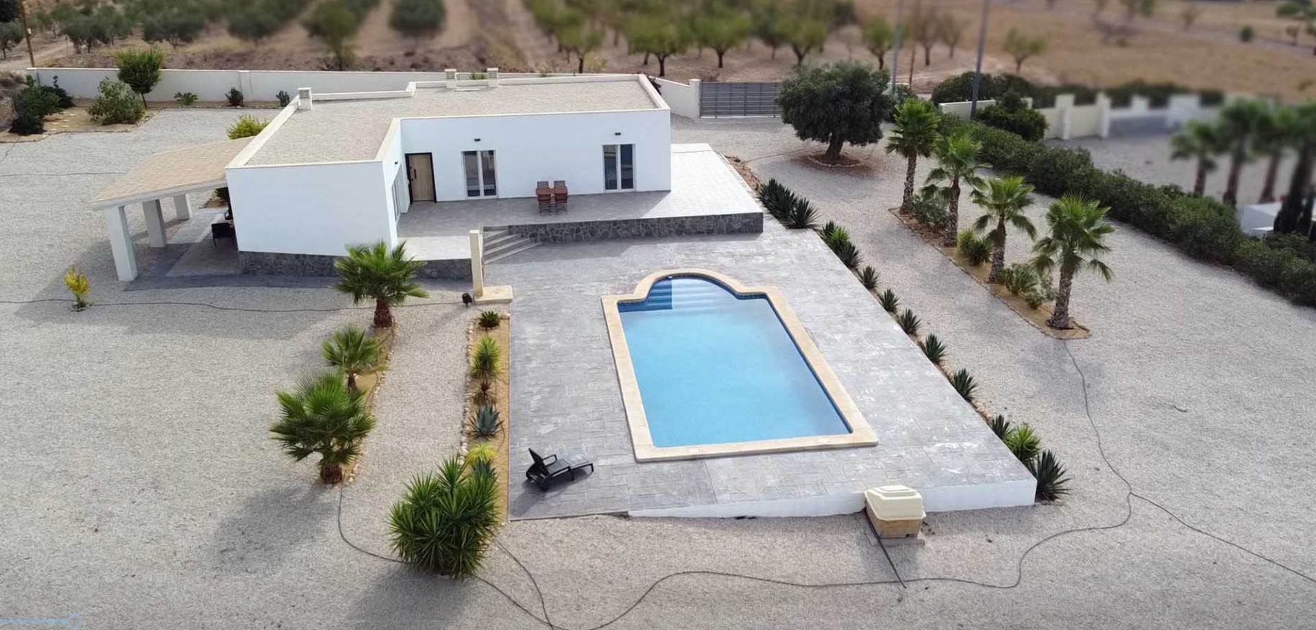 House in Macisvenda - view 1