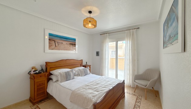 Resale - Townhouse - Orihuela Costa - La Zenia