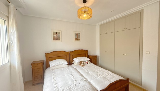 Resale - Townhouse - Orihuela Costa - La Zenia