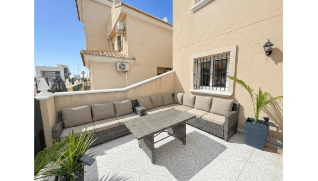 Resale - Townhouse - Orihuela Costa - La Zenia