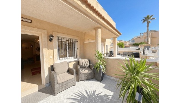 Resale - Townhouse - Orihuela Costa - La Zenia