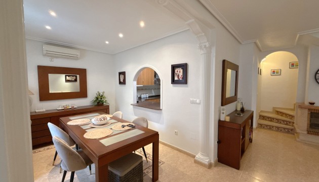 Resale - Townhouse - Orihuela Costa - La Zenia