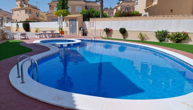Resale - Townhouse - Orihuela Costa - La Zenia