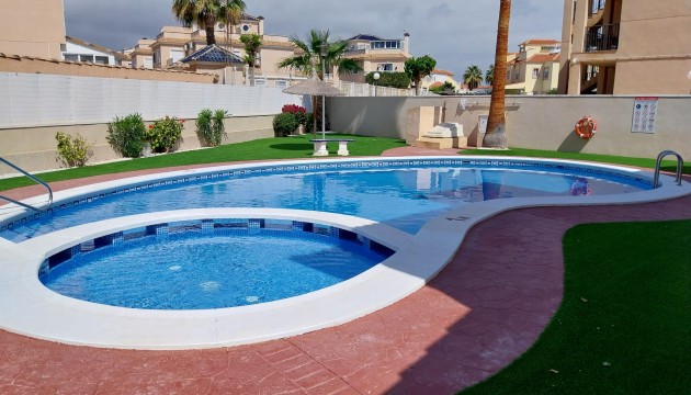 Resale - Townhouse - Orihuela Costa - La Zenia