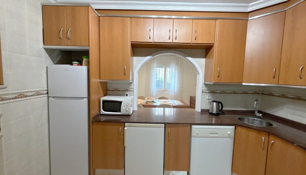 Resale - Townhouse - Orihuela Costa - La Zenia