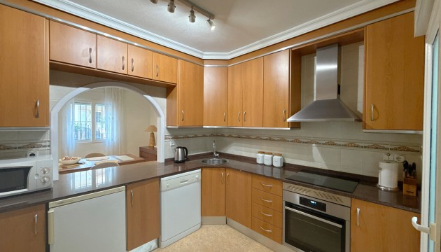 Resale - Townhouse - Orihuela Costa - La Zenia