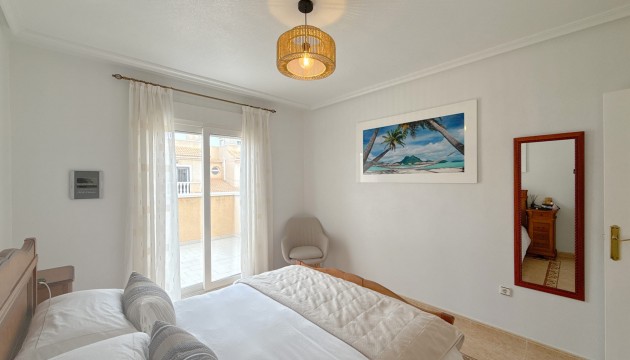 Resale - Townhouse - Orihuela Costa - La Zenia