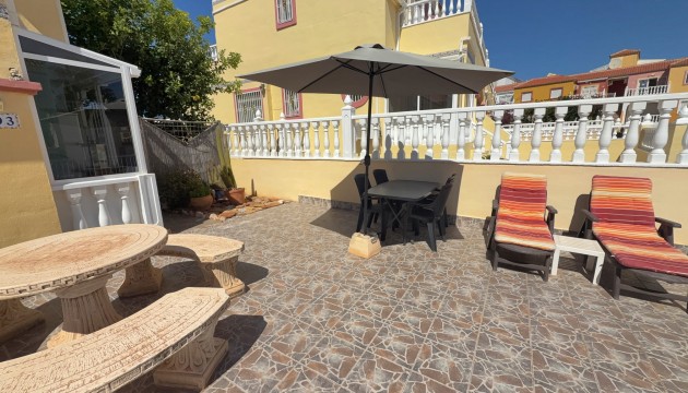 Resale - Semi Detached Villa - Orihuela Costa - Cabo Roig