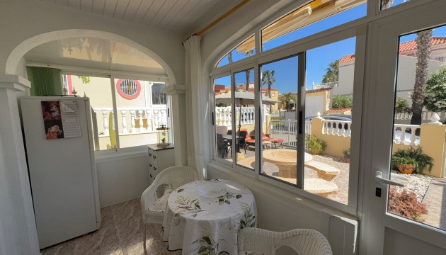 Resale - Semi Detached Villa - Orihuela Costa - Cabo Roig