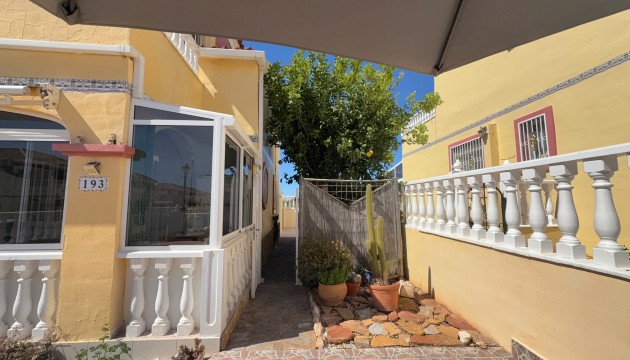 Resale - Semi Detached Villa - Orihuela Costa - Cabo Roig