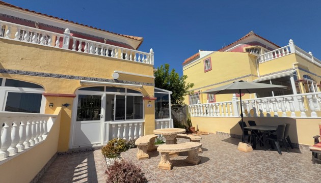 Resale - Semi Detached Villa - Orihuela Costa - Cabo Roig