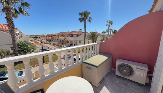 Resale - Semi Detached Villa - Orihuela Costa - Cabo Roig