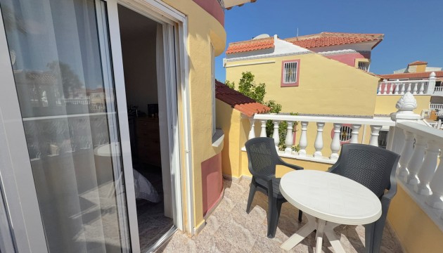 Resale - Semi Detached Villa - Orihuela Costa - Cabo Roig