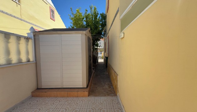 Resale - Semi Detached Villa - Orihuela Costa - Cabo Roig