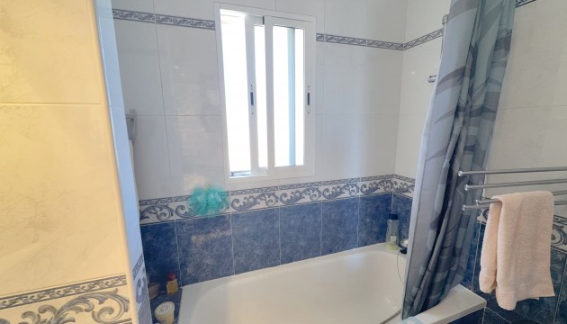 Resale - Semi Detached Villa - Orihuela Costa - Cabo Roig