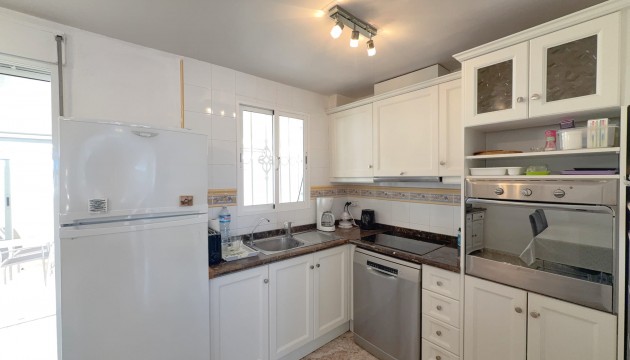 Resale - Semi Detached Villa - Orihuela Costa - Cabo Roig