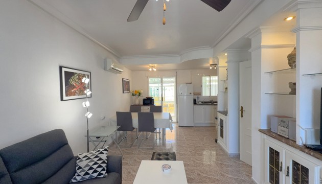 Resale - Semi Detached Villa - Orihuela Costa - Cabo Roig