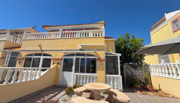 Resale - Semi Detached Villa - Orihuela Costa - Cabo Roig