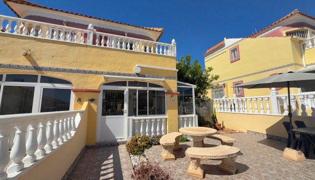 Resale - Semi Detached Villa - Orihuela Costa - Cabo Roig